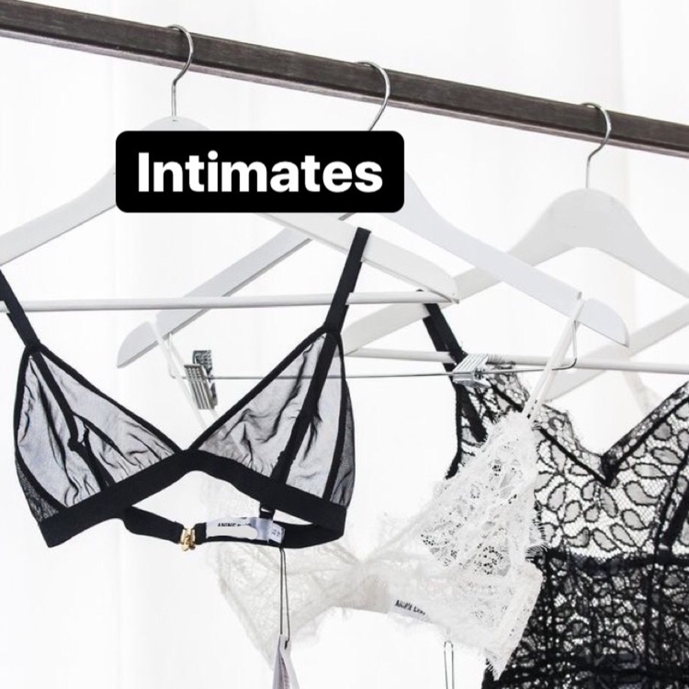 Bras & Bathing Suits